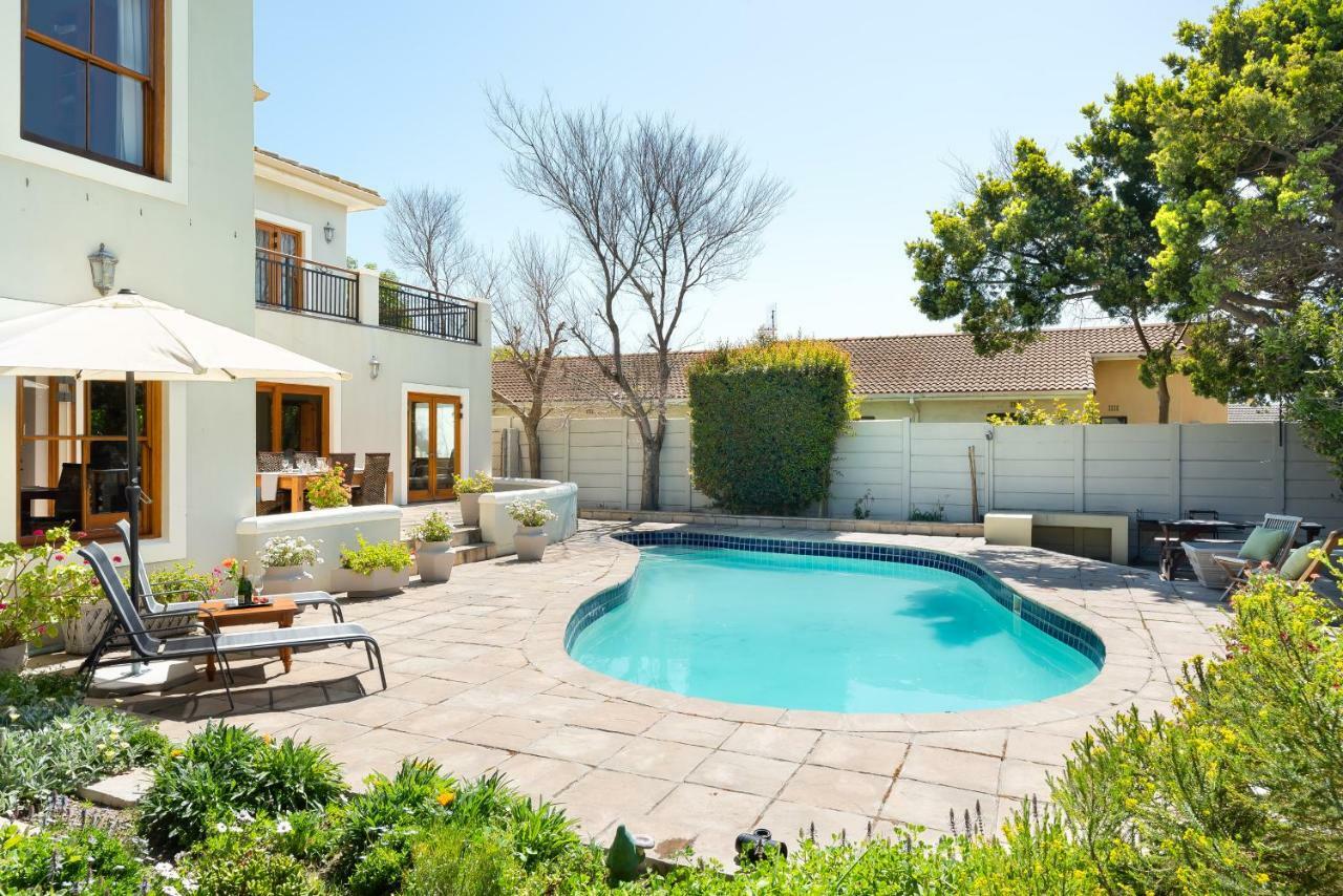 Thomson'S Accommodation Cape Town Eksteriør bilde