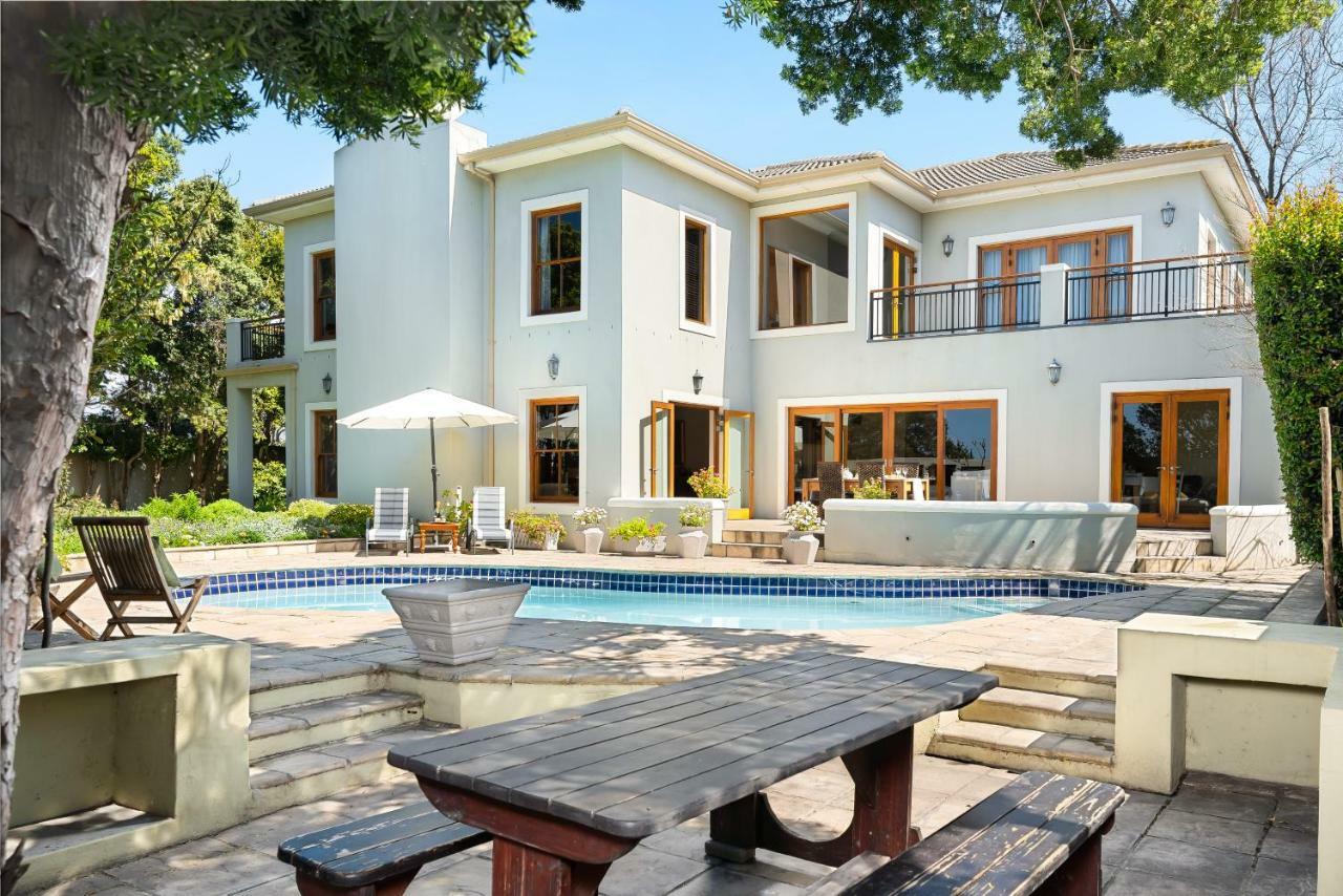 Thomson'S Accommodation Cape Town Eksteriør bilde