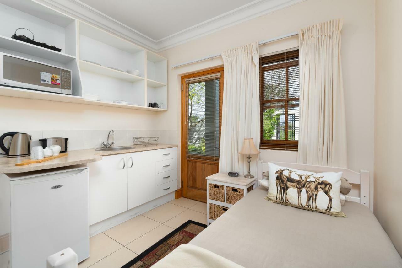 Thomson'S Accommodation Cape Town Eksteriør bilde