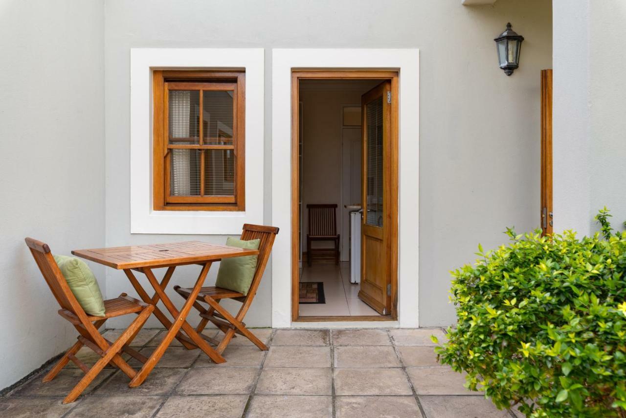 Thomson'S Accommodation Cape Town Eksteriør bilde