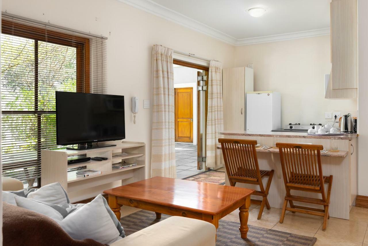 Thomson'S Accommodation Cape Town Eksteriør bilde